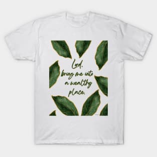 PS 66:12 T-Shirt